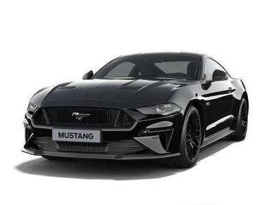 usata Ford Mustang GT Fastback 5.0 V8 TiVCT Aut. -Nuova- N. Y. Black