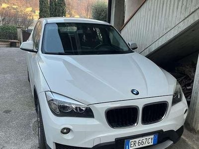 Usata BMW X1 xLine 143 CV (105 kW) 2013 Bianco SUV