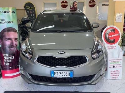 Bronzo Usata 2014 Kia Carens Monovolume | 7900 € (Buon prezzo)