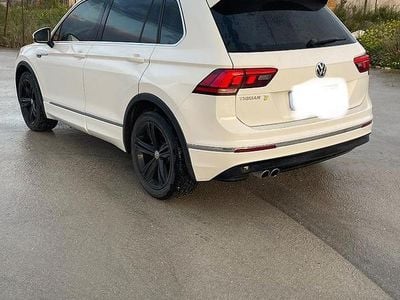 Usata VW Tiguan R-line 150 CV (110 kW) 2020 SUV