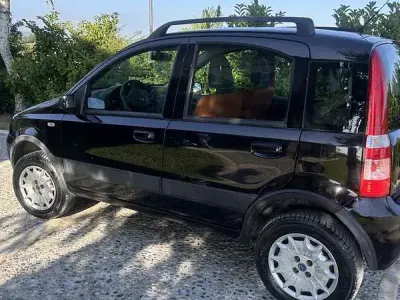 Usata Fiat Panda 4x4 Climbing 60 CV (44 kW) 2007 Utilitaria
