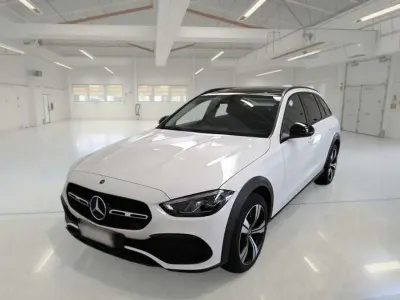 Usata Mercedes C220