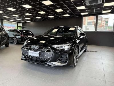 Nuova Audi S3 Ambiente 333 CV (244 kW) 2025 Nero Berlina