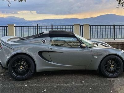 Usata Lotus Elise 243 CV (178 kW) 2022 Cabrio