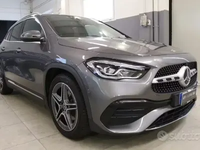 Usata Mercedes GLA180