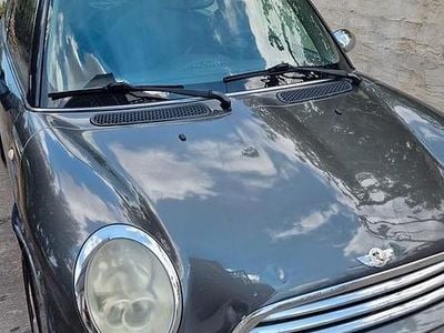 Usata Mini One D 88 CV (64 kW) 2006 Grigio Utilitaria