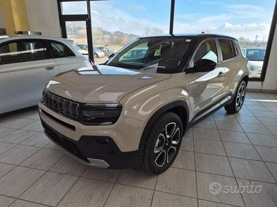 Nuova Jeep Avenger Summit 101 CV (74 kW) 2025 SUV