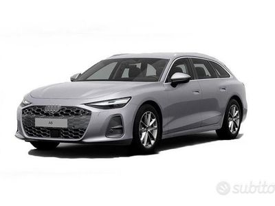 Nero Nuova 2025 Audi A6 Advanced Station wagon | 86.734 € (Buon prezzo)