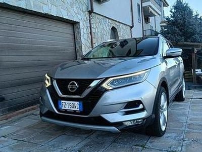 Brugt Nissan Qashqai N-Motion 116 HK (85 kW) 2020 SUV