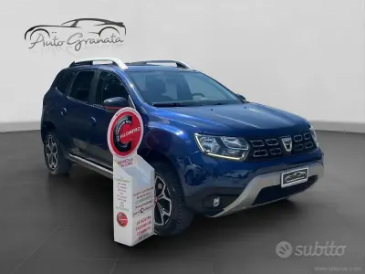 Occasion Dacia Duster 116 PK (85 kW) 2019 Blauw SUV