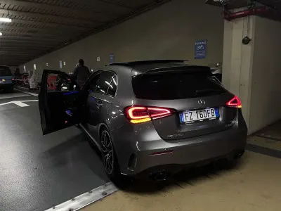 Usata Mercedes A35 AMG AMG 306 CV (225 kW) 2019 Berlina