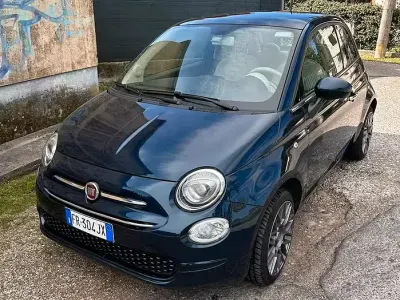 Usata Fiat 500