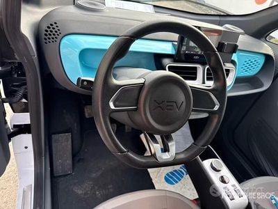 Usata XEV Yoyo 7 kW (10 CV) 2024 Bianco Utilitaria