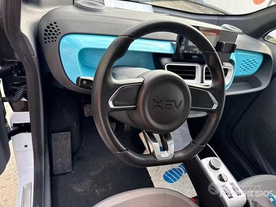 Usata XEV Yoyo 2024 Bianco Utilitaria