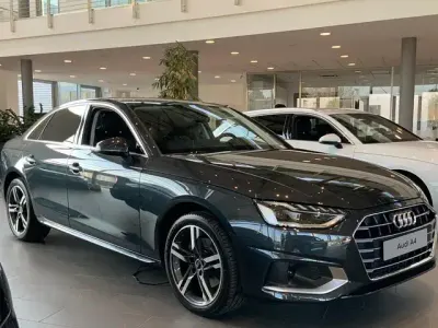 Gebraucht Audi A4