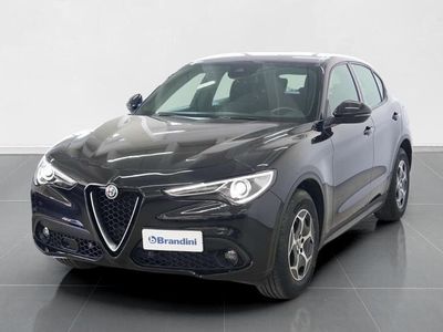 usata Alfa Romeo Stelvio emea super 2.2 jtdm