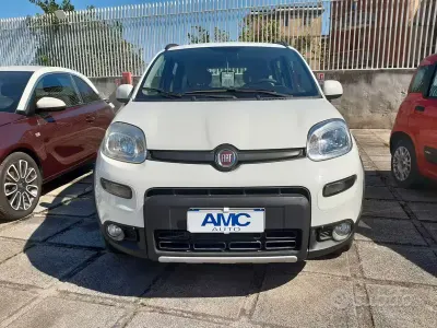 Usata Fiat Panda 4x4