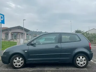 Usata VW Polo 75 CV (55 kW) 2003 Blu