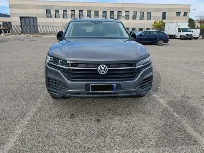 Usata VW Touareg