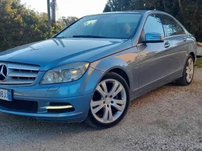 Usado Mercedes C200