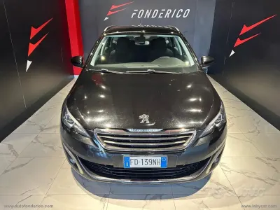 Usata Peugeot 308