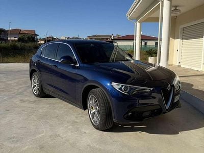 Usata Alfa Romeo Stelvio Executive 209 CV (153 kW) 2018 SUV