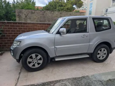 Usata Mitsubishi Pajero
