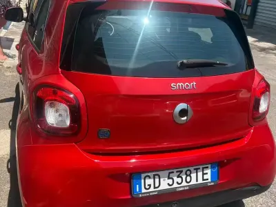 Usata Smart ForFour Electric Drive