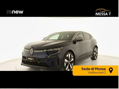 Brugt Renault Megane E-Tech Techno 55 kW (75 HK) 2023 Blå Sedan