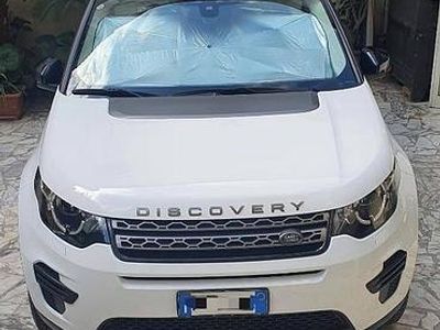 Usata Land Rover Discovery Sport 150 CV (110 kW) 2018 Bianco SUV
