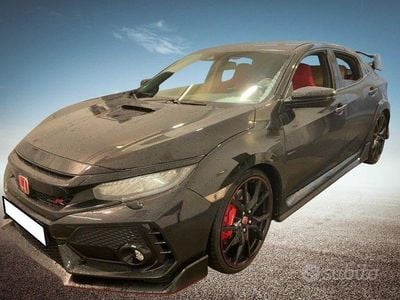 Usata Honda Civic Type R 320 CV (235 kW) 2020 Nero Berlina