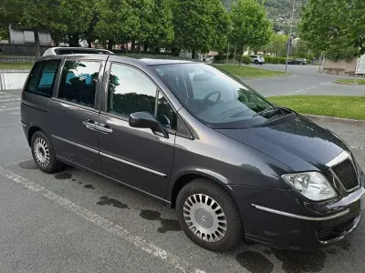 Usata Lancia Phedra