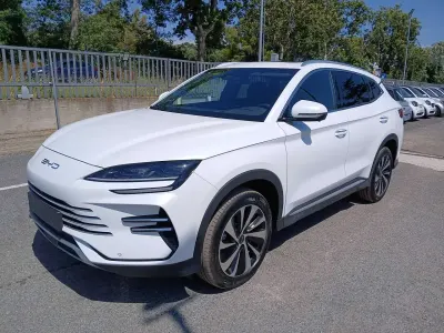 Nuova BYD Seal U Boost 98 CV (72 kW) 2026 Bianco SUV