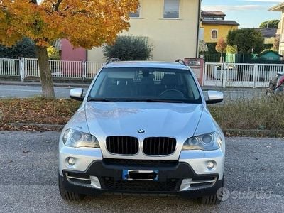 Grigio Usata 2008 BMW X5 Comfort Edition SUV | 8500 € (Buon prezzo)