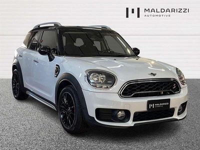Bianco Usata 2018 Mini Cooper SD Countryman Hype SUV | 18.900 € (Buon prezzo)