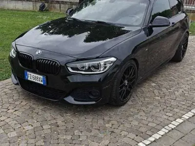 Usata BMW 125 M Sport 224 CV (164 kW) 2016 Utilitaria