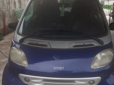 Smart ForTwo Coupé