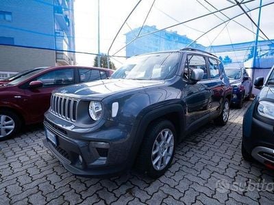 Usata Jeep Renegade Limited 131 CV (96 kW) 2022 Other SUV