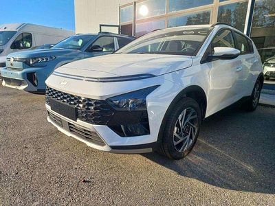 Nuova Hyundai Bayon 101 CV (74 kW) 2025 Bianco SUV