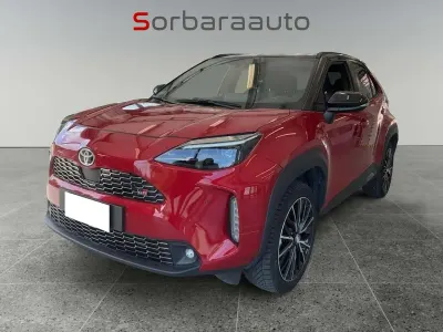 Usata Toyota Yaris Cross Sport 116 CV (85 kW) 2023 Rosso SUV