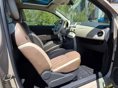 Usata Fiat 500 69 CV (50 kW) 2014 Berlina