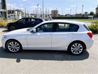 usata BMW 116 Serie 1 d 5p. Urban