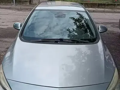 Usata Opel Astra 110 CV (80 kW) 2010 Grigio Berlina