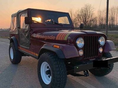 Usata 1984 Jeep CJ SUV | 15.800 €
