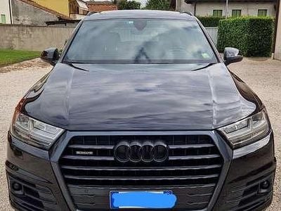 Usata Audi Q7 Ambiente 272 CV (200 kW) 2016 SUV