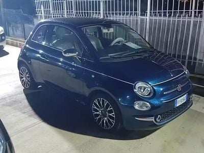 Usata Fiat 500 Collezione 95 CV (69 kW) 2019 Berlina