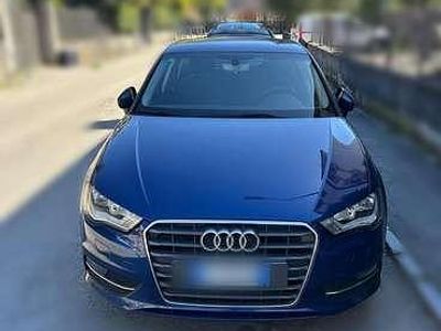 Usata Audi A3 Ambiente 150 CV (110 kW) 2016 Berlina