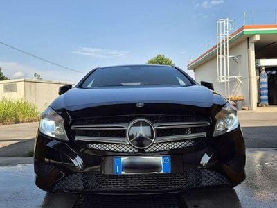 Mercedes A180