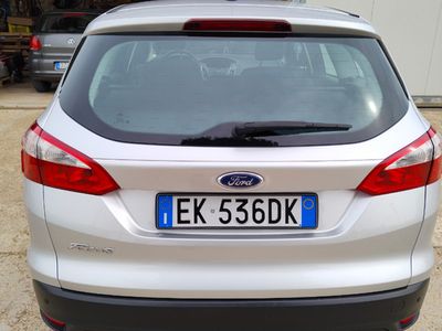 usata Ford Focus sw