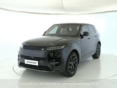 Usata Land Rover Range Rover Sport SE Dynamic 249 CV (183 kW) 2023 Nero SUV